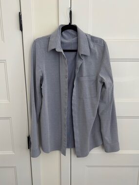 lululemon athletica Commission Long-Sleeve Shirt